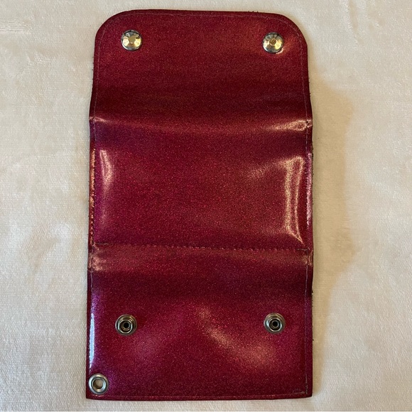 Trophy Queen Purse and Wallet Matching Set Vintage 2000's - Picture 11 of 13